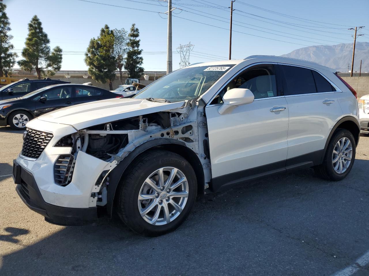 CADILLAC XT4 LUXURY