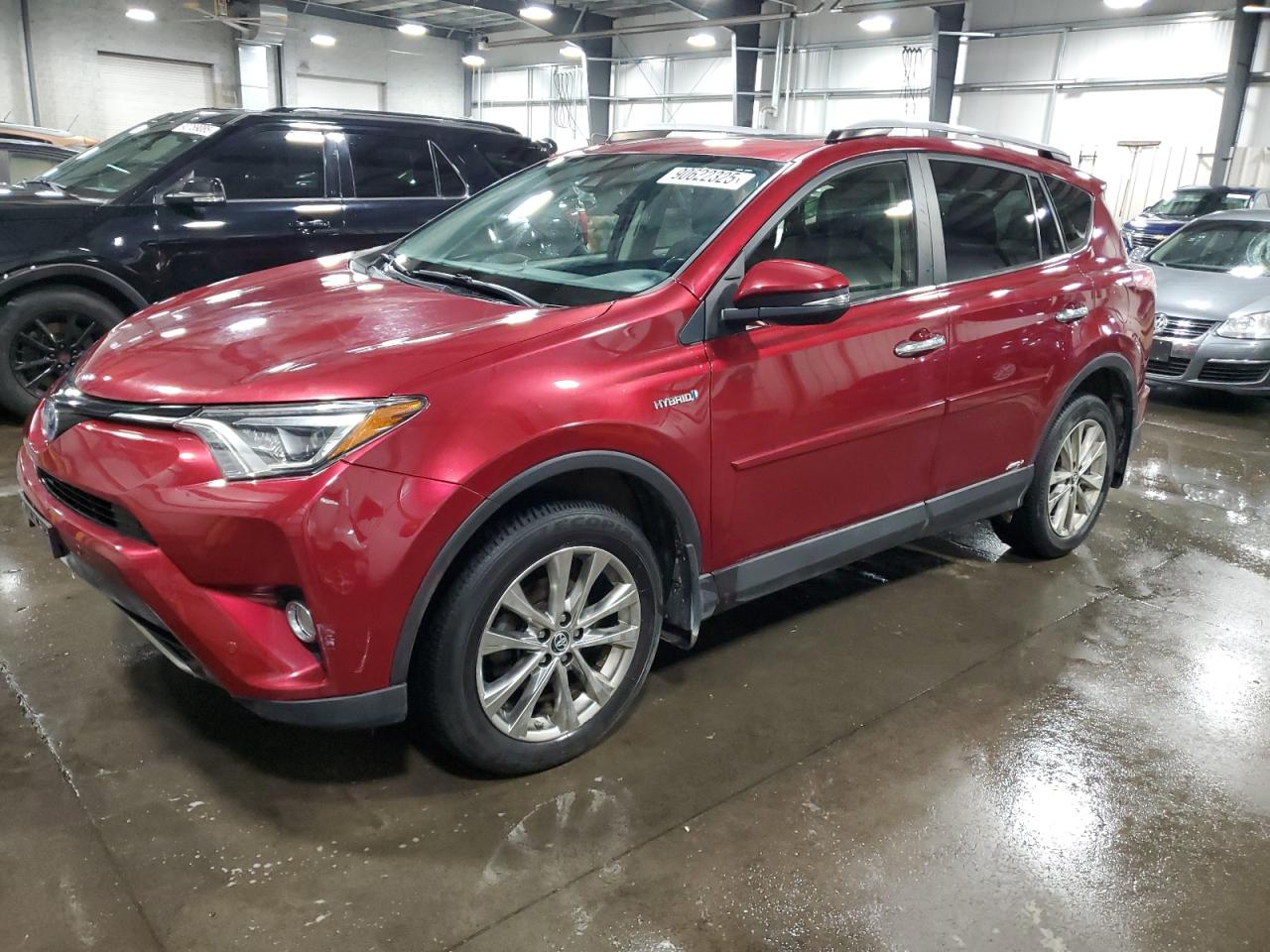 TOYOTA RAV4 LIMITED