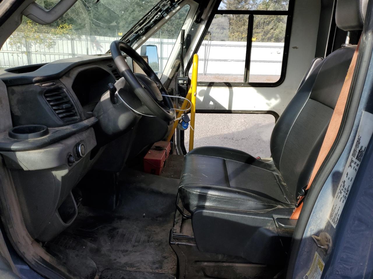 FORD TRANSIT T-350 HD