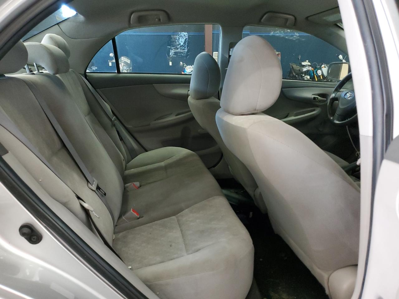 Lot #3255658522 2009 TOYOTA COROLLA BA