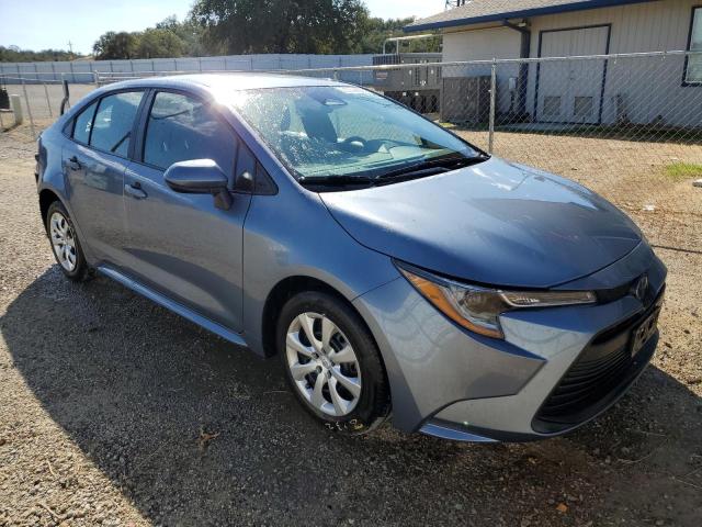 2025 TOYOTA COROLLA LE 5YFB4MDEXSP318078