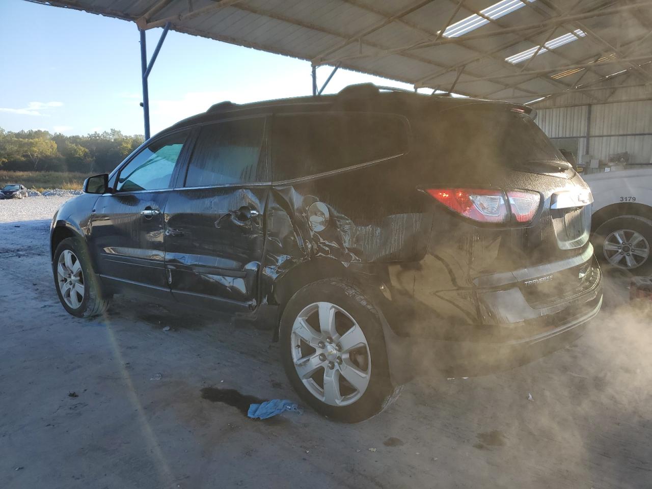 CHEVROLET TRAVERSE LT