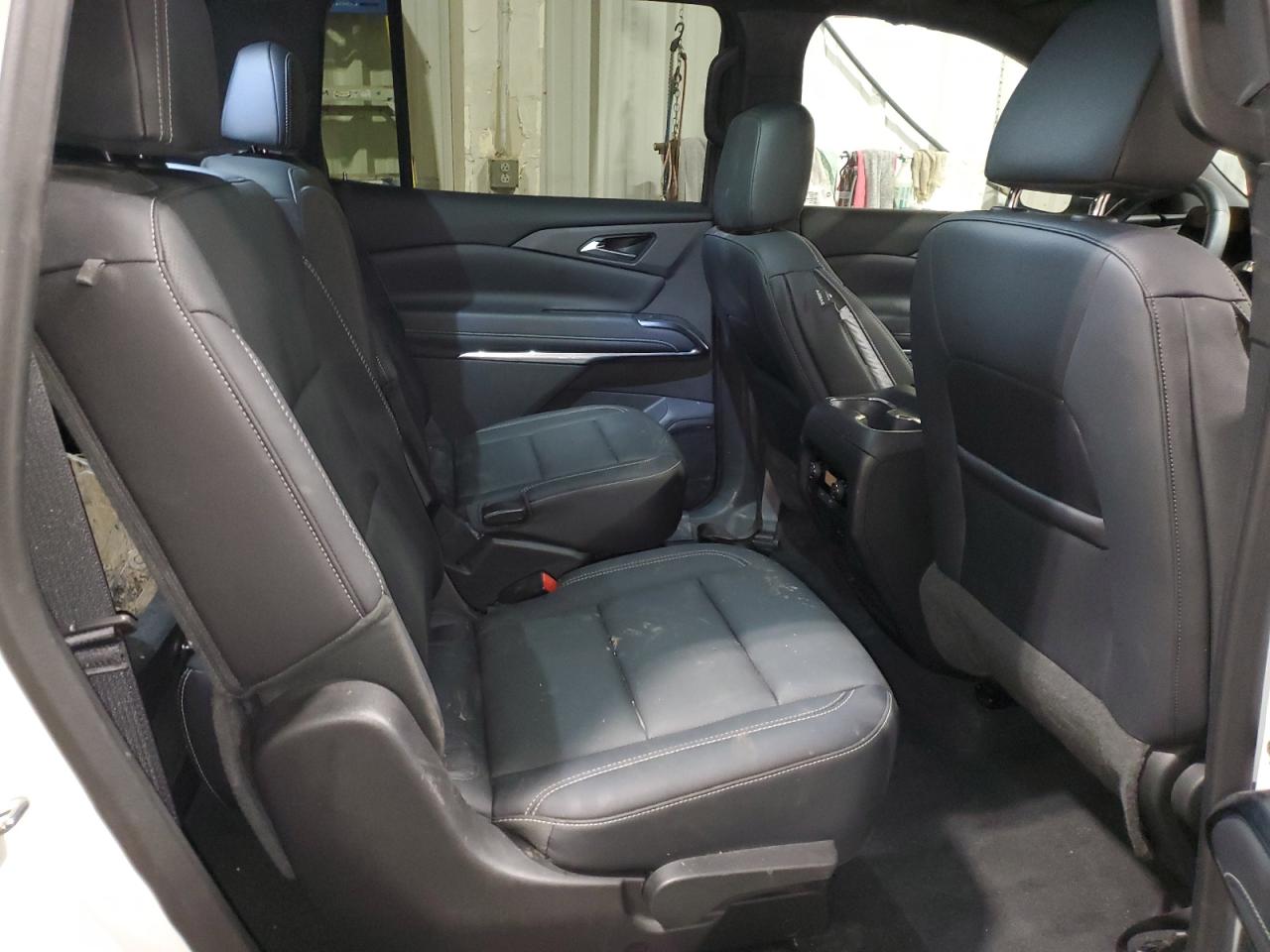 CHEVROLET TRAVERSE LT