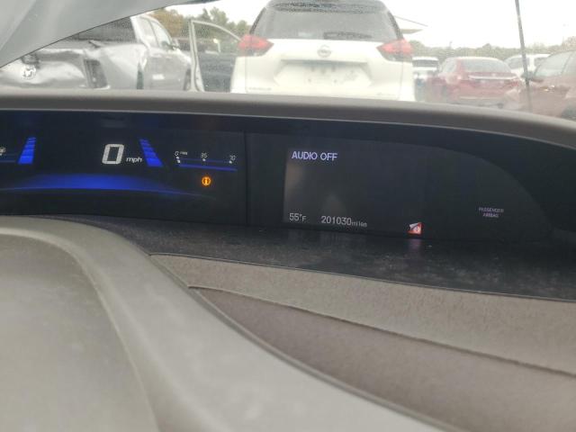 2012 HONDA CIVIC EX - 2HGFB2F85CH550759