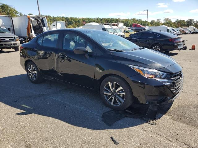 2025 NISSAN VERSA SV 3N1CN8EV3SL813536