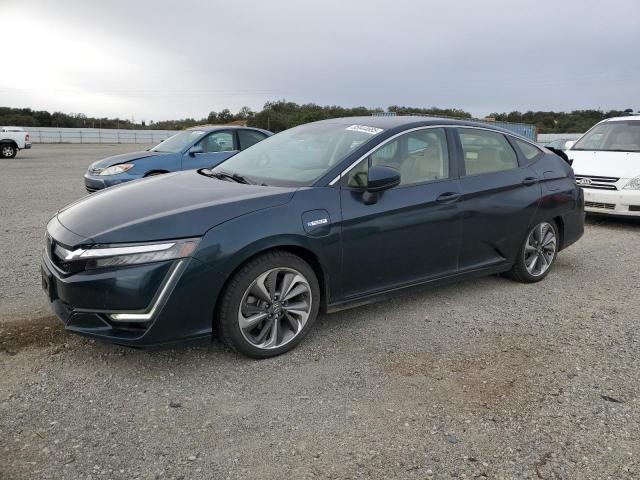 2018 HONDA CLARITY TO - JHMZC5F39JC000817