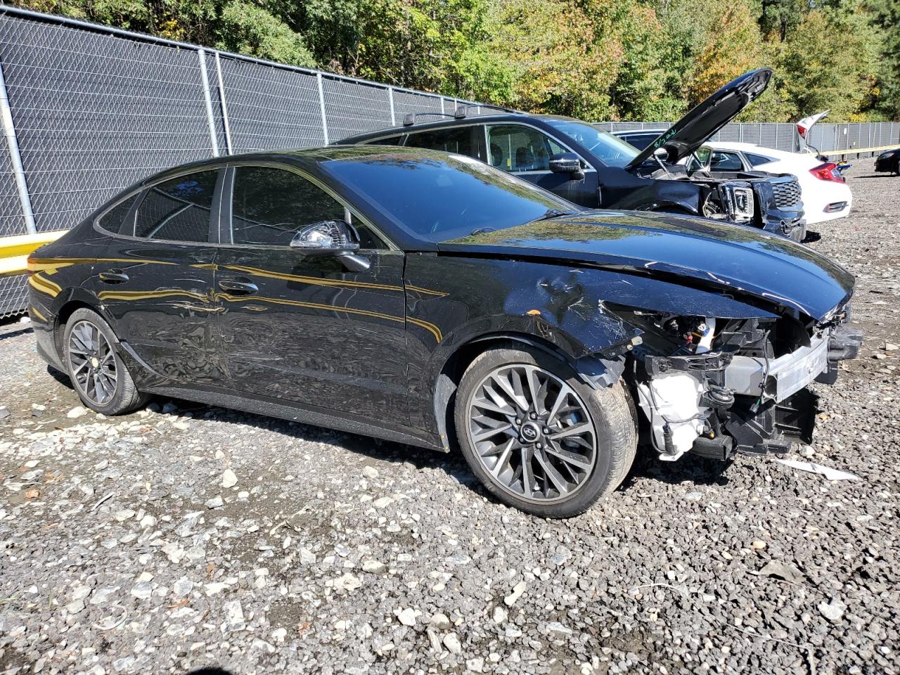 HYUNDAI SONATA LIMITED