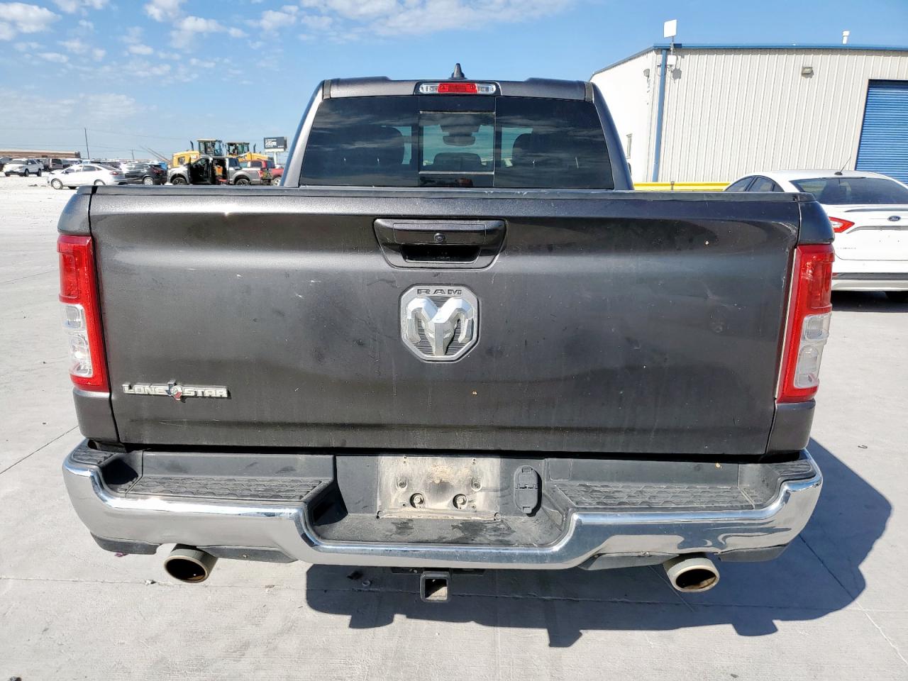 RAM 1500 BIG HORN/LONE STAR