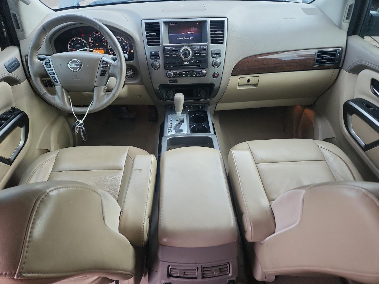 NISSAN ARMADA PLATINUM