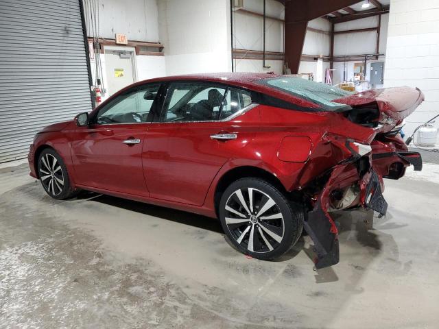 2021 NISSAN ALTIMA PLA #3284595372