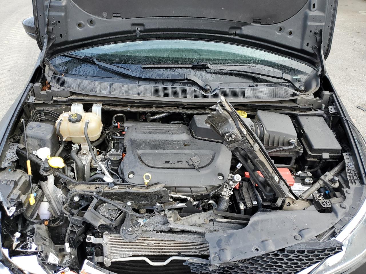 CHRYSLER PACIFICA TOURING L