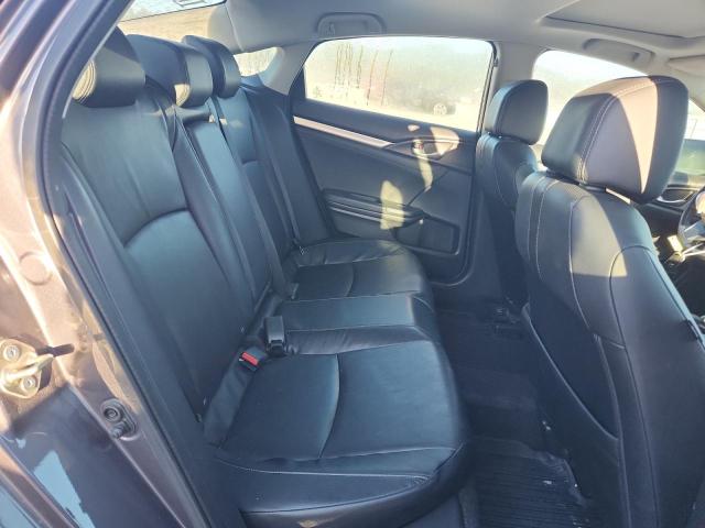 2017 HONDA CIVIC EXL - 19XFC1F77HE027498