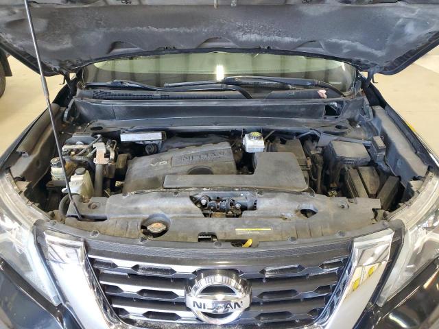 2019 NISSAN PATHFINDER #3262055119