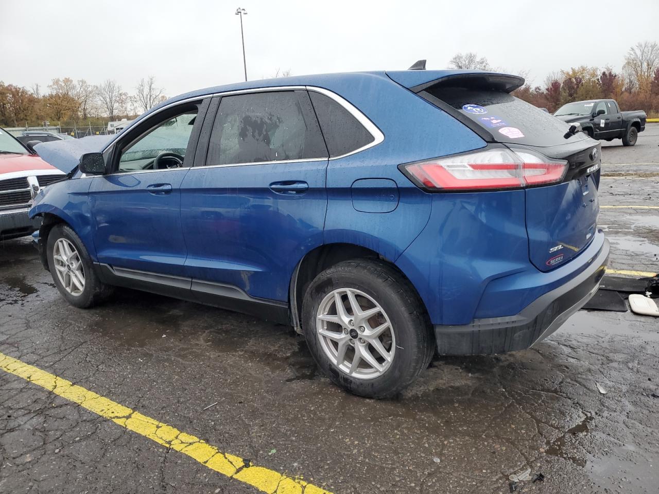FORD EDGE SEL
