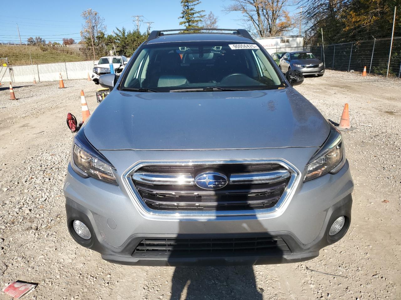 SUBARU OUTBACK 3.6R LIMITED