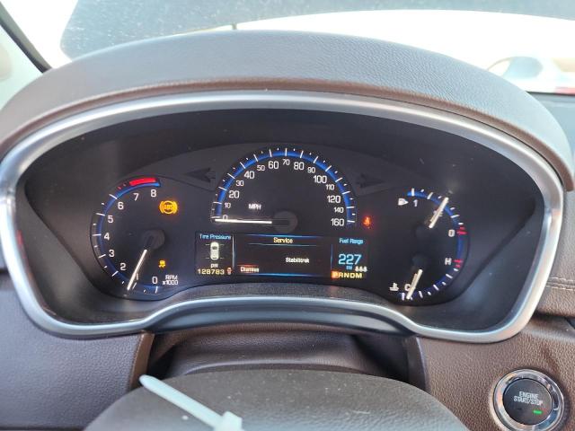 2016 CADILLAC SRX LUXURY #3308505064