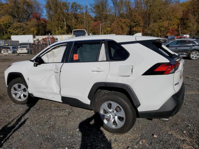 2025 TOYOTA RAV4 LE - 2T3F1RFV3SW526863