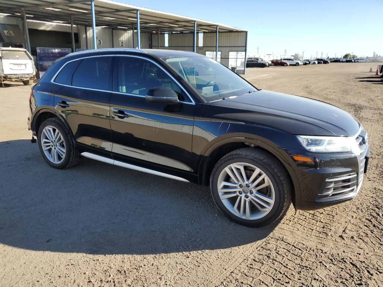 AUDI Q5 PREMIUM PLUS
