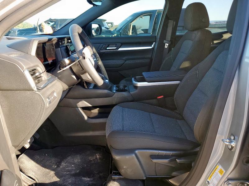 2026 GMC TERRAIN EL - 3GKALMEG9TL121999