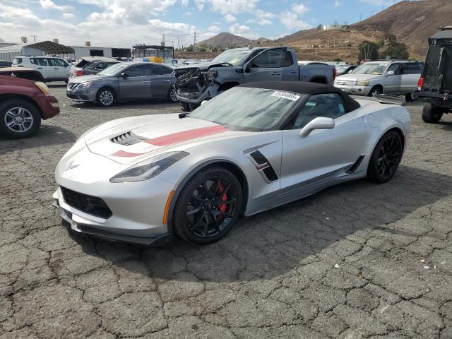 2018 CHEVROLET CORVETTE G 1G1Y13D79J5100426