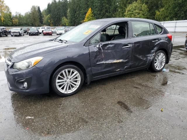 Global Auto Auctions: 2013 SUBARU IMPREZA LI