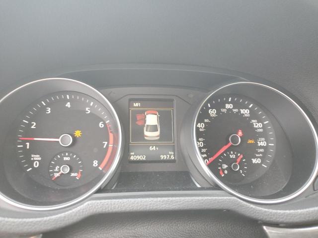 2017 VOLKSWAGEN PASSAT SEL 1VWCT7A31HC049866