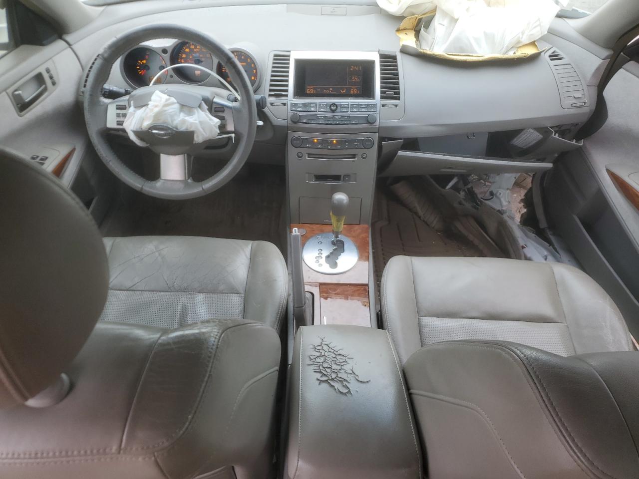 Lot #3297162518 2004 NISSAN MAXIMA SE