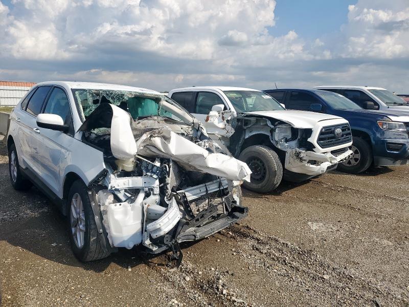 2024 FORD EDGE SEL - 2FMPK4J99RBA68401