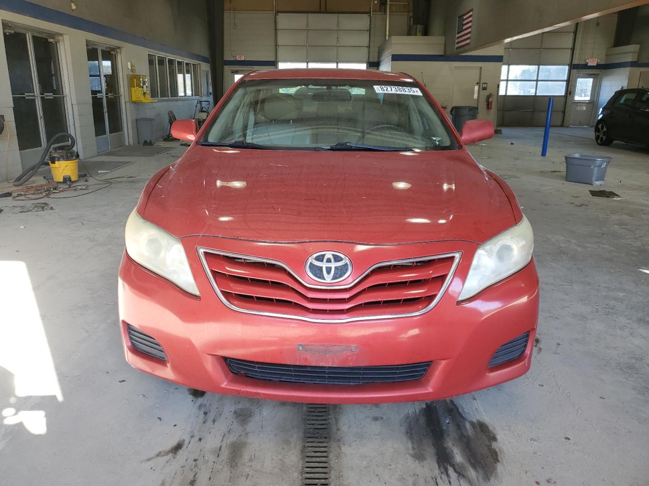 TOYOTA CAMRY BASE