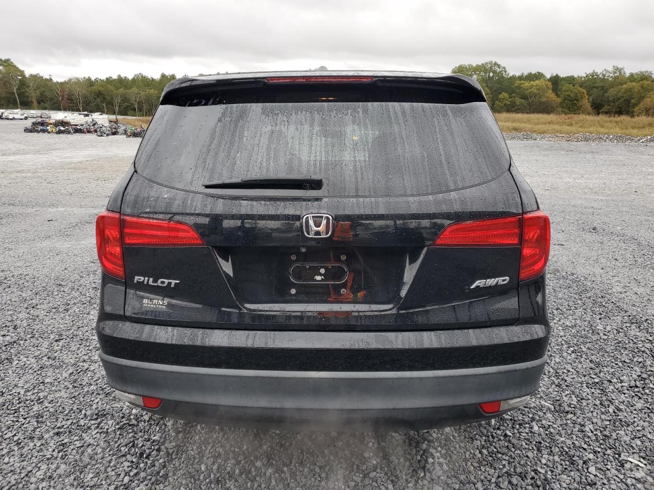 HONDA PILOT EXL