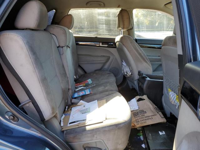 2015 KIA SORENTO LX #3293447429