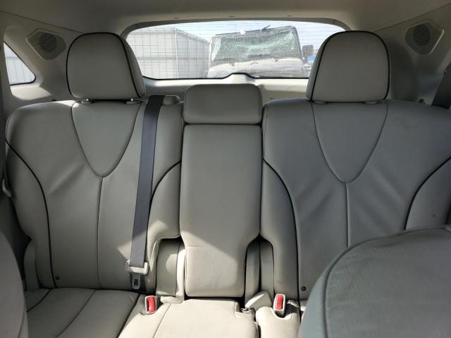 2010 TOYOTA VENZA - 4T3BK3BBXAU045298