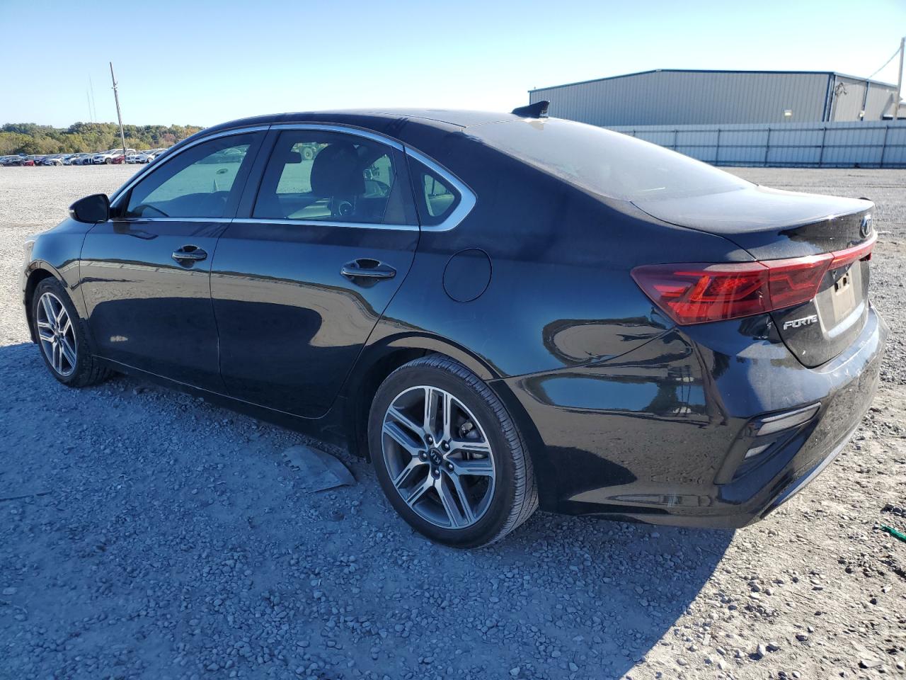 KIA FORTE EX