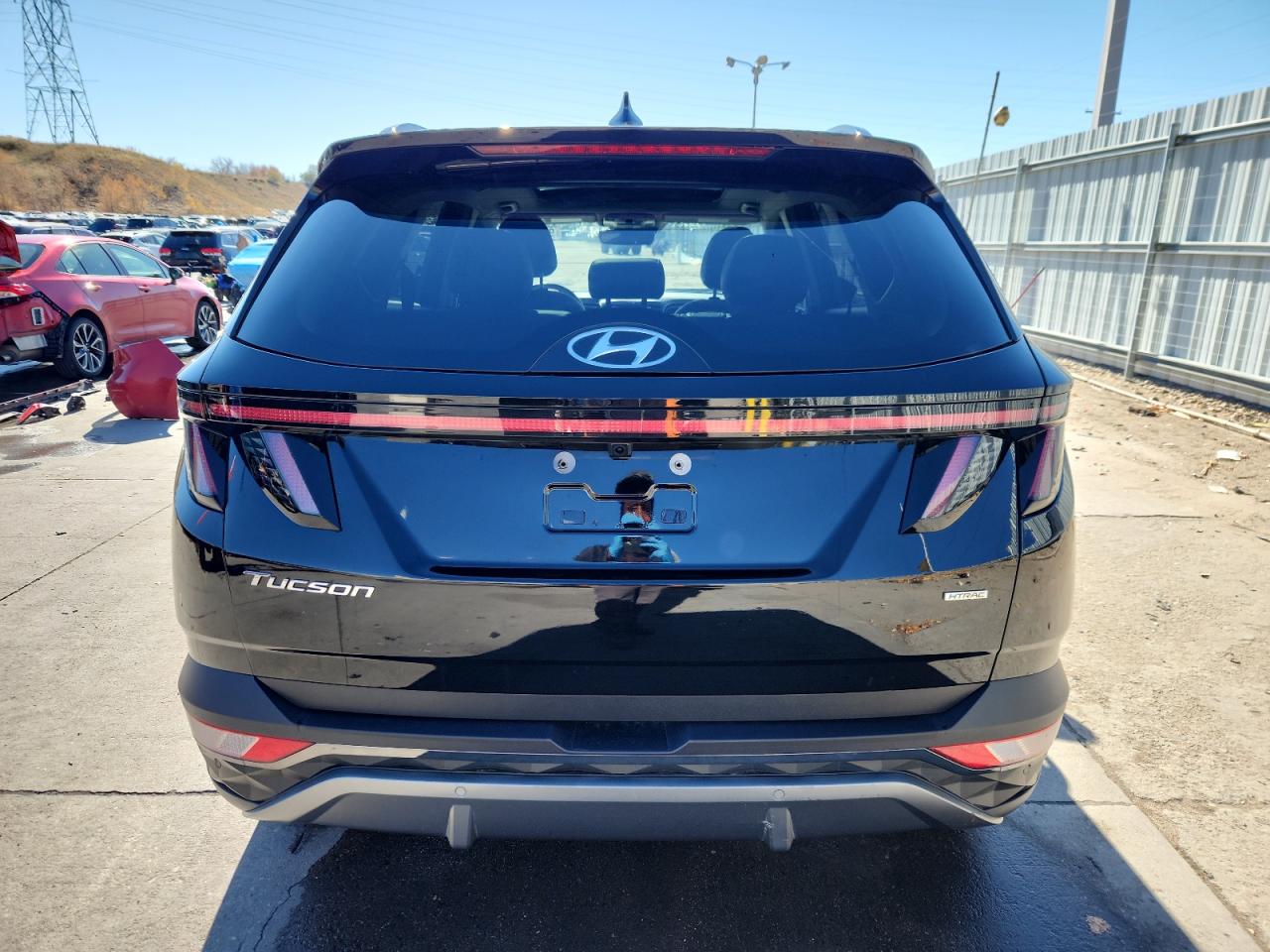 HYUNDAI TUCSON LIMITED