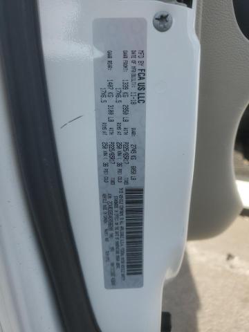 2019 DODGE GRAND CARAVAN SE 2C4RDGBG4KR586208