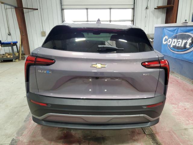 2025 CHEVROLET BLAZER LT - 3GNKDGRJ4SS138628