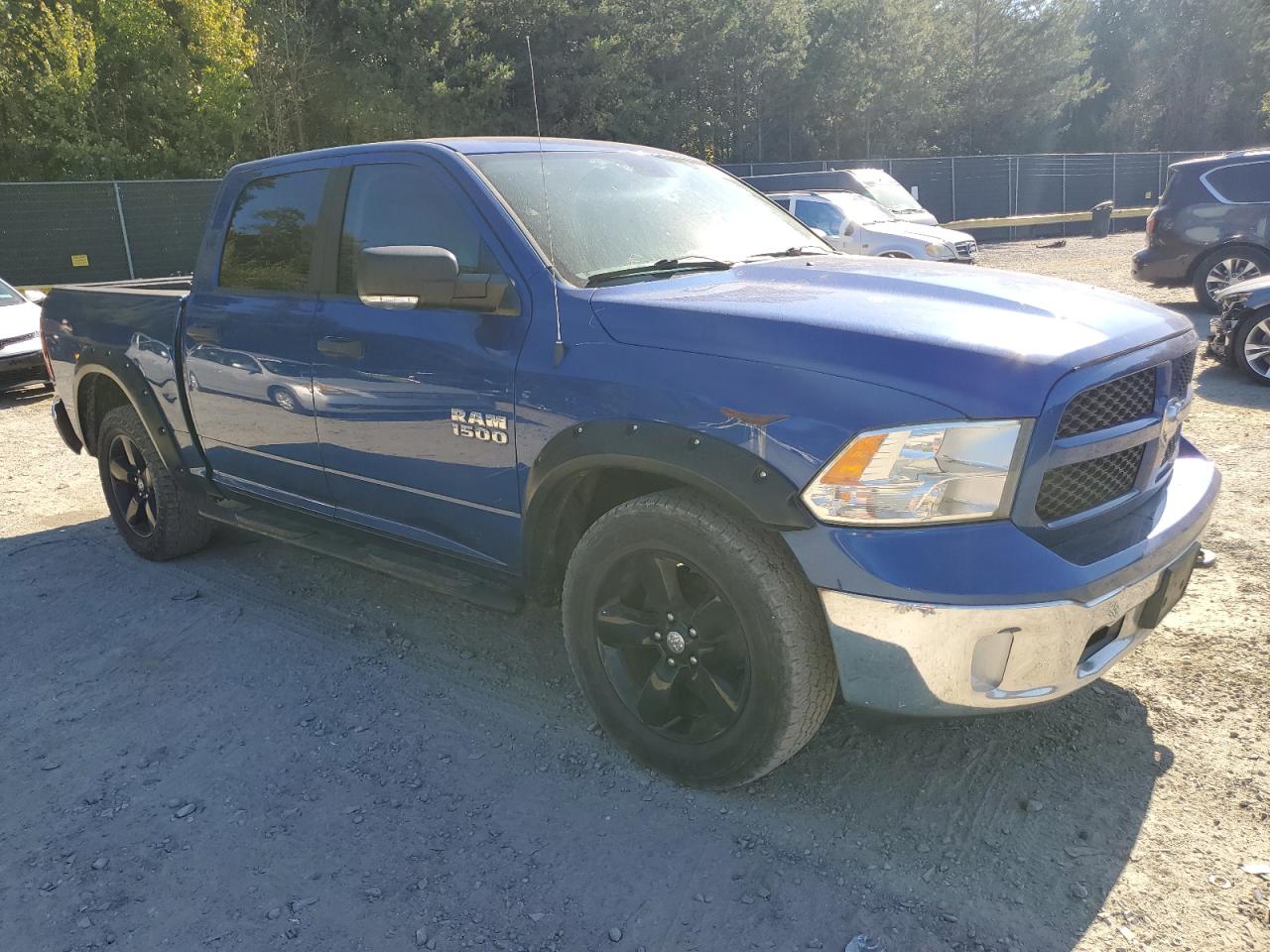 RAM 1500 SLT