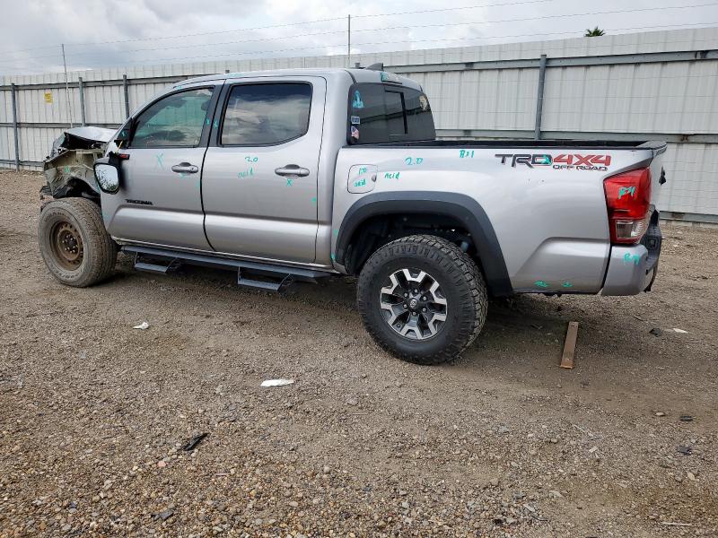 2017 TOYOTA TACOMA DOU #3274845154