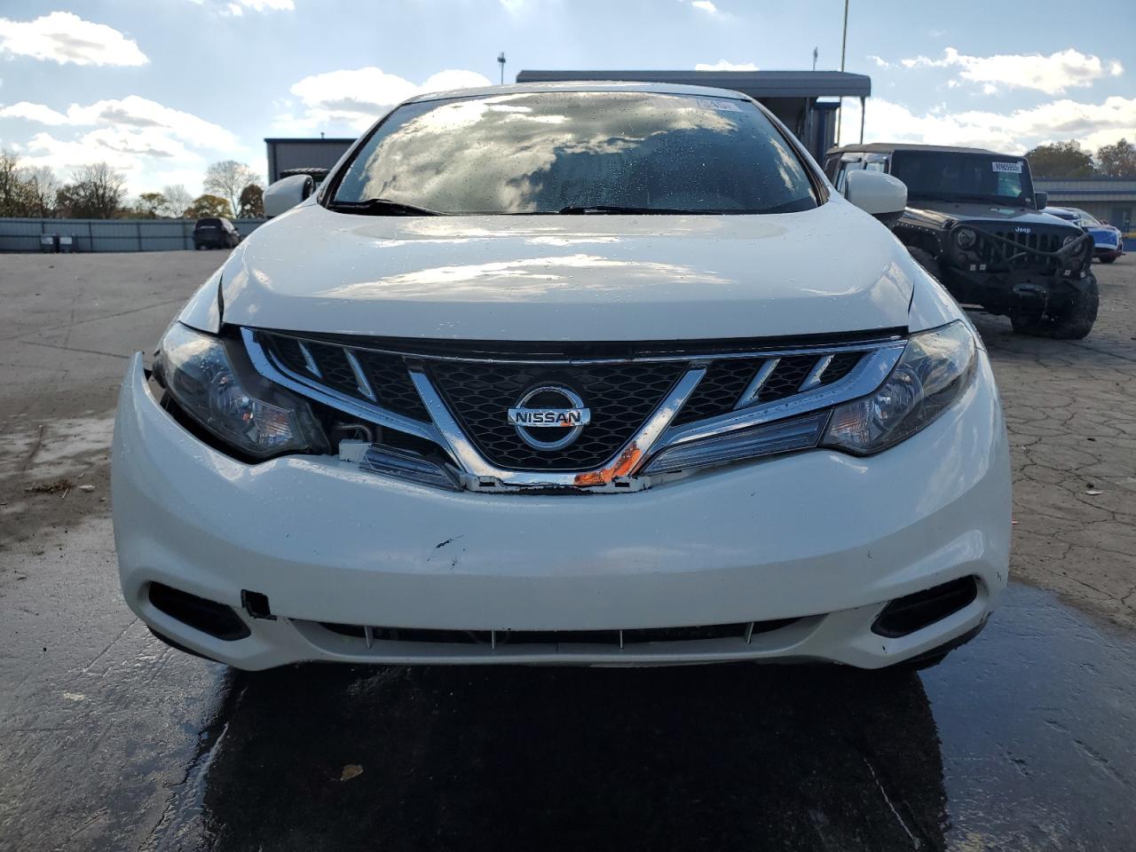 NISSAN MURANO S