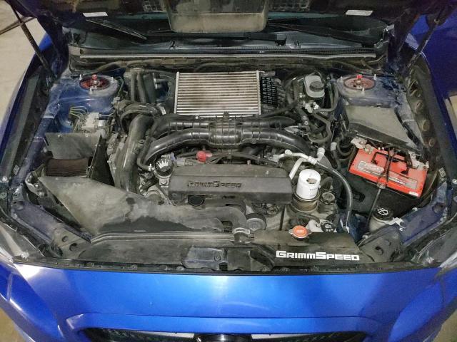 2016 SUBARU WRX LIMITED JF1VA1L60G9811754