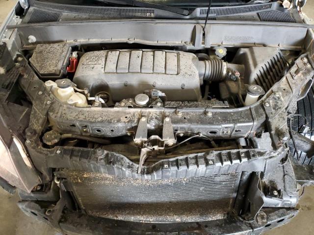 2014 CHEVROLET TRAVERSE L #3264574917