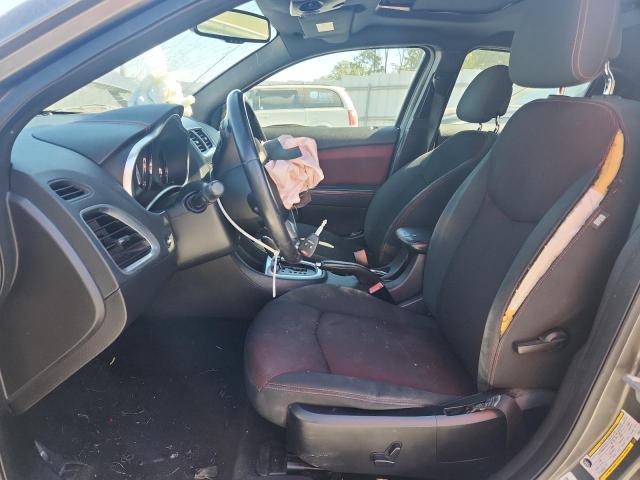 2012 DODGE AVENGER SX - 1C3CDZEG9CN329514