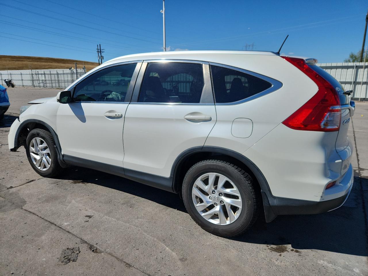 HONDA CR-V EXL