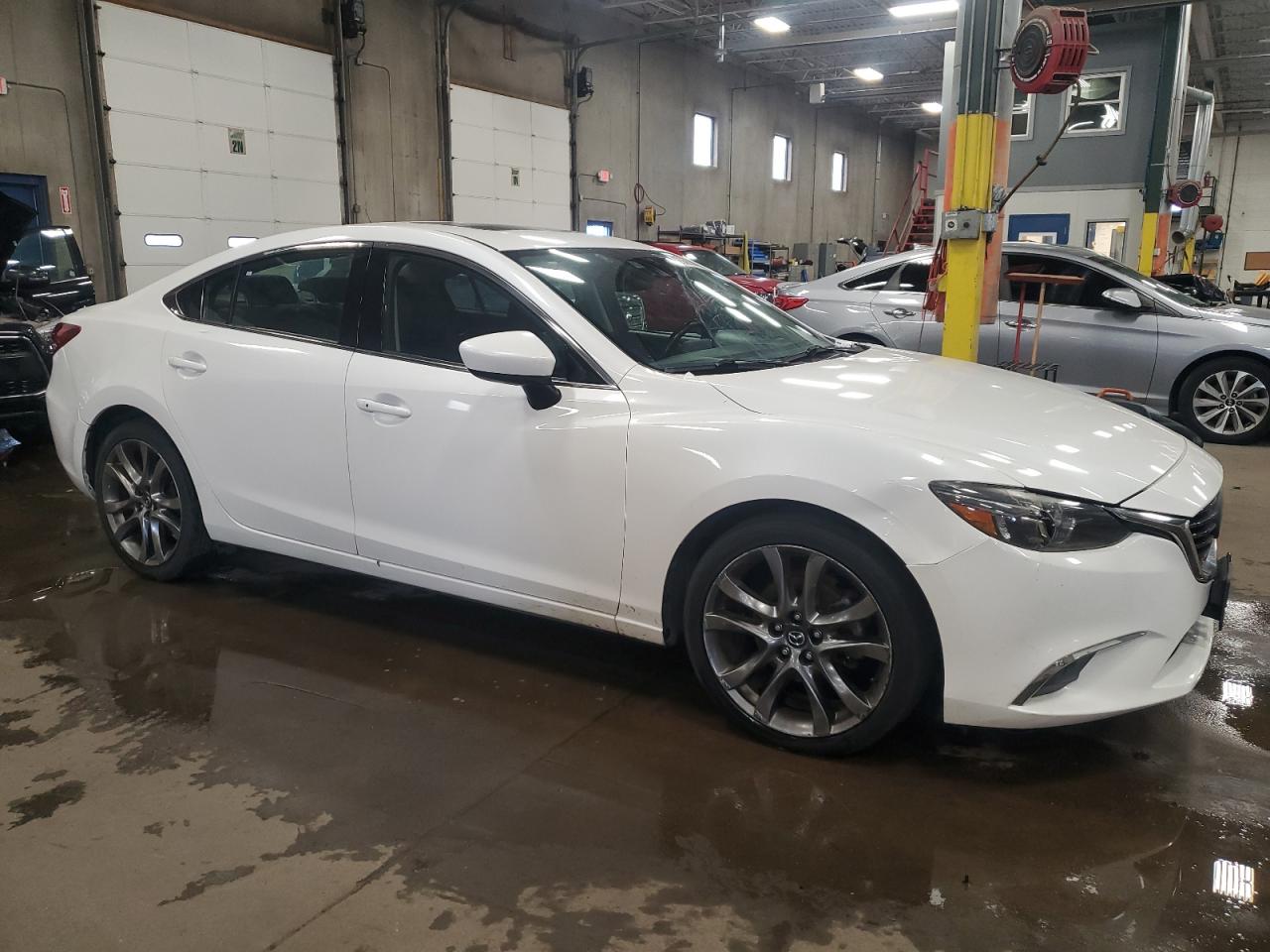 MAZDA 6 GRAND TOURING