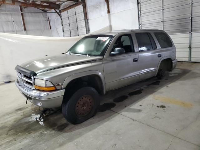 Global Auto Auctions: 1999 DODGE DURANGO