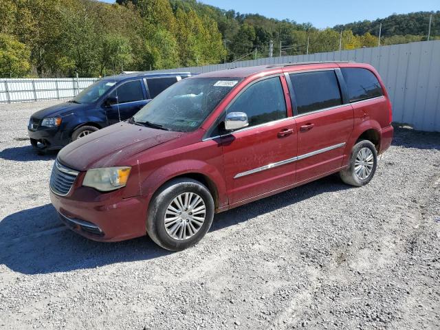 CHRY TOWN & COUNTRY TOURING L 2015 2C4RC1CG2FR619470 photo #1