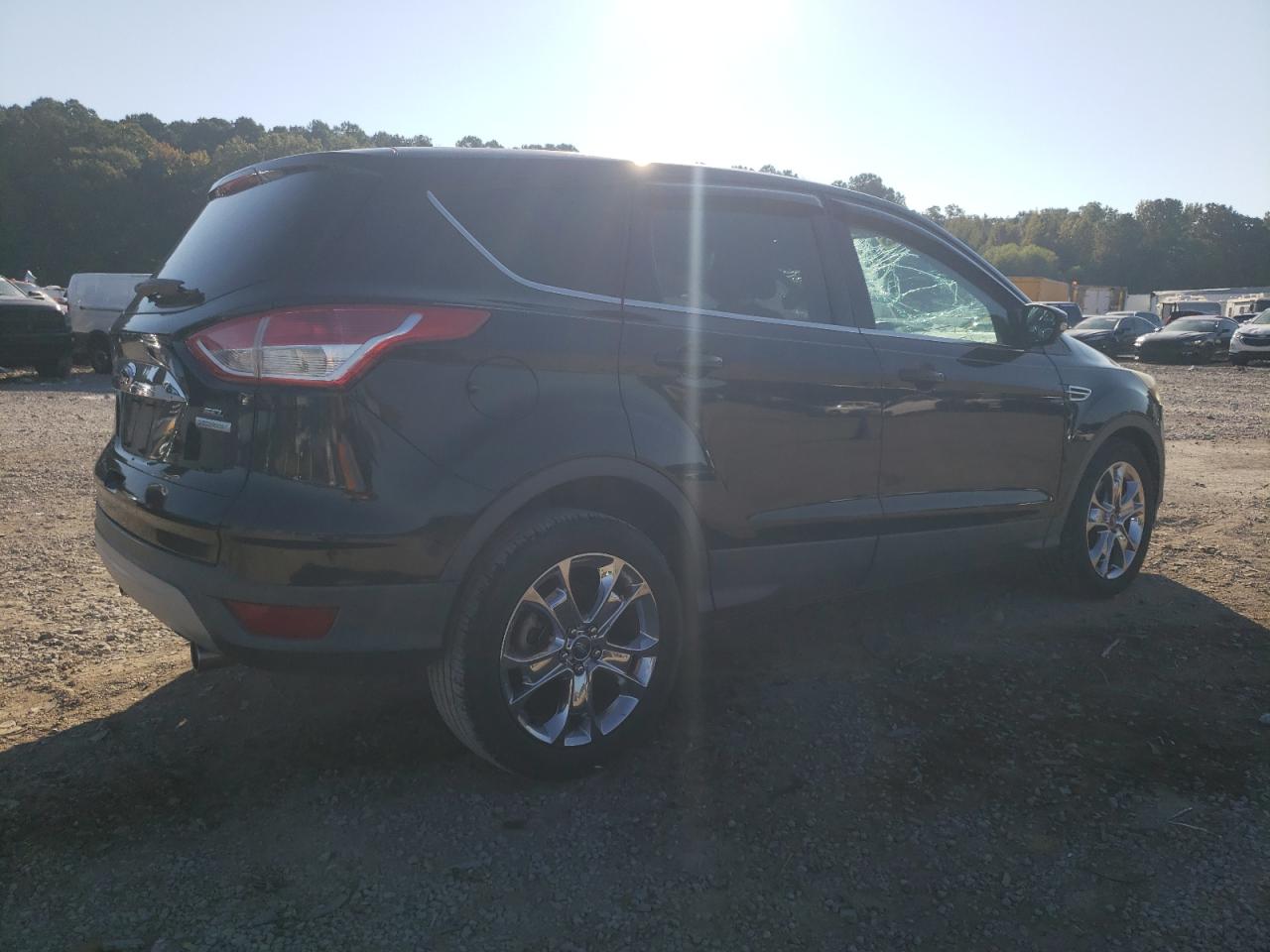 FORD ESCAPE SEL