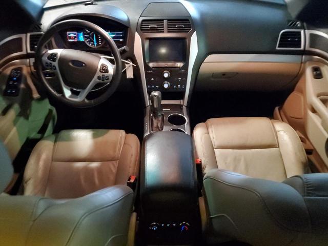 2014 FORD EXPLORER XLT - 1FM5K8D84EGA46617