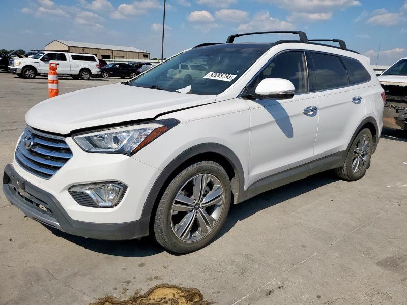 HYUNDAI SANTA FE G