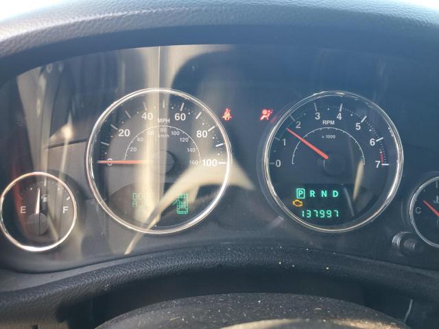 2013 JEEP WRANGLER U - 1C4HJWEG1DL639162